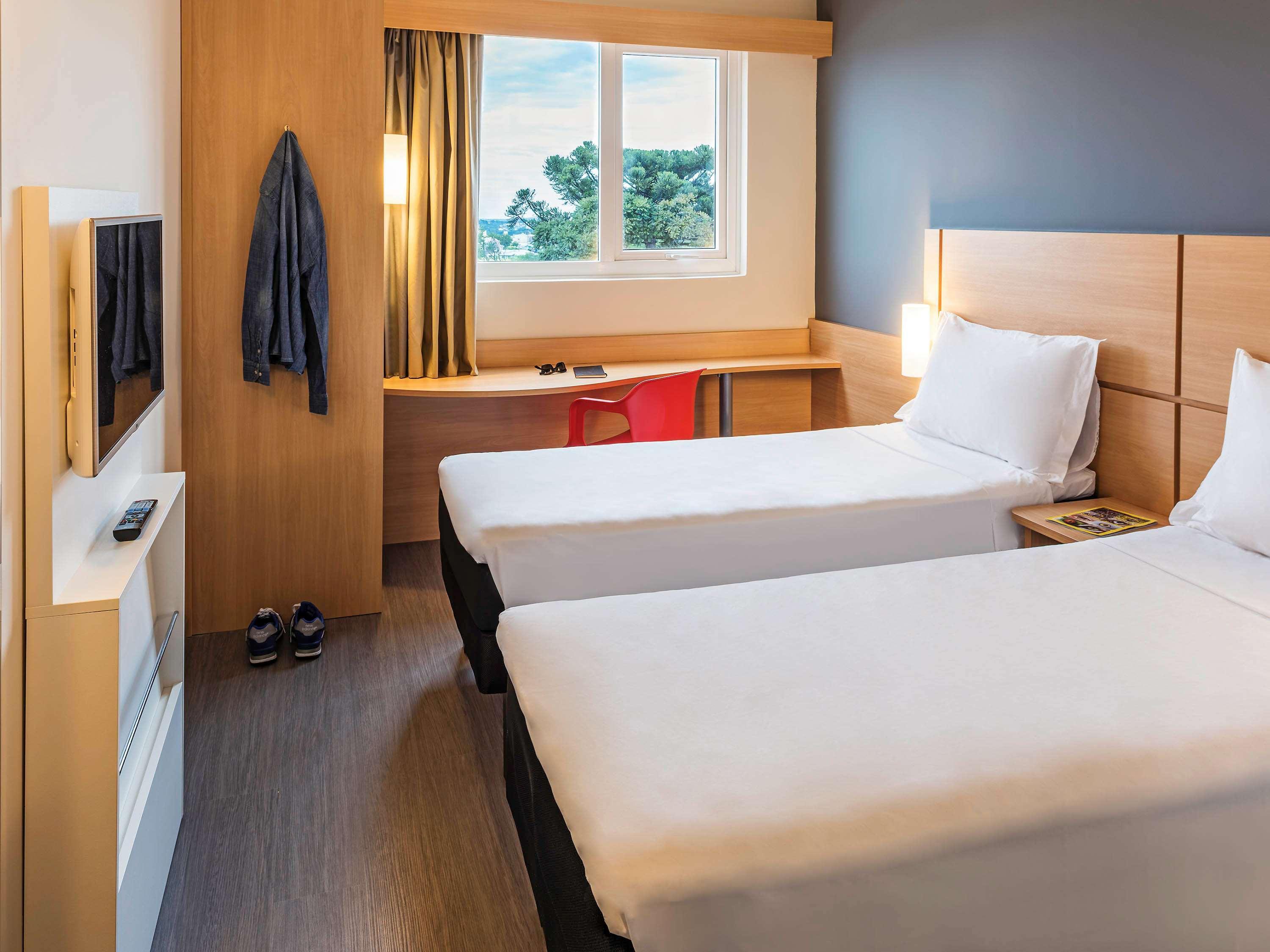 Ibis Chapeco Hotell Eksteriør bilde