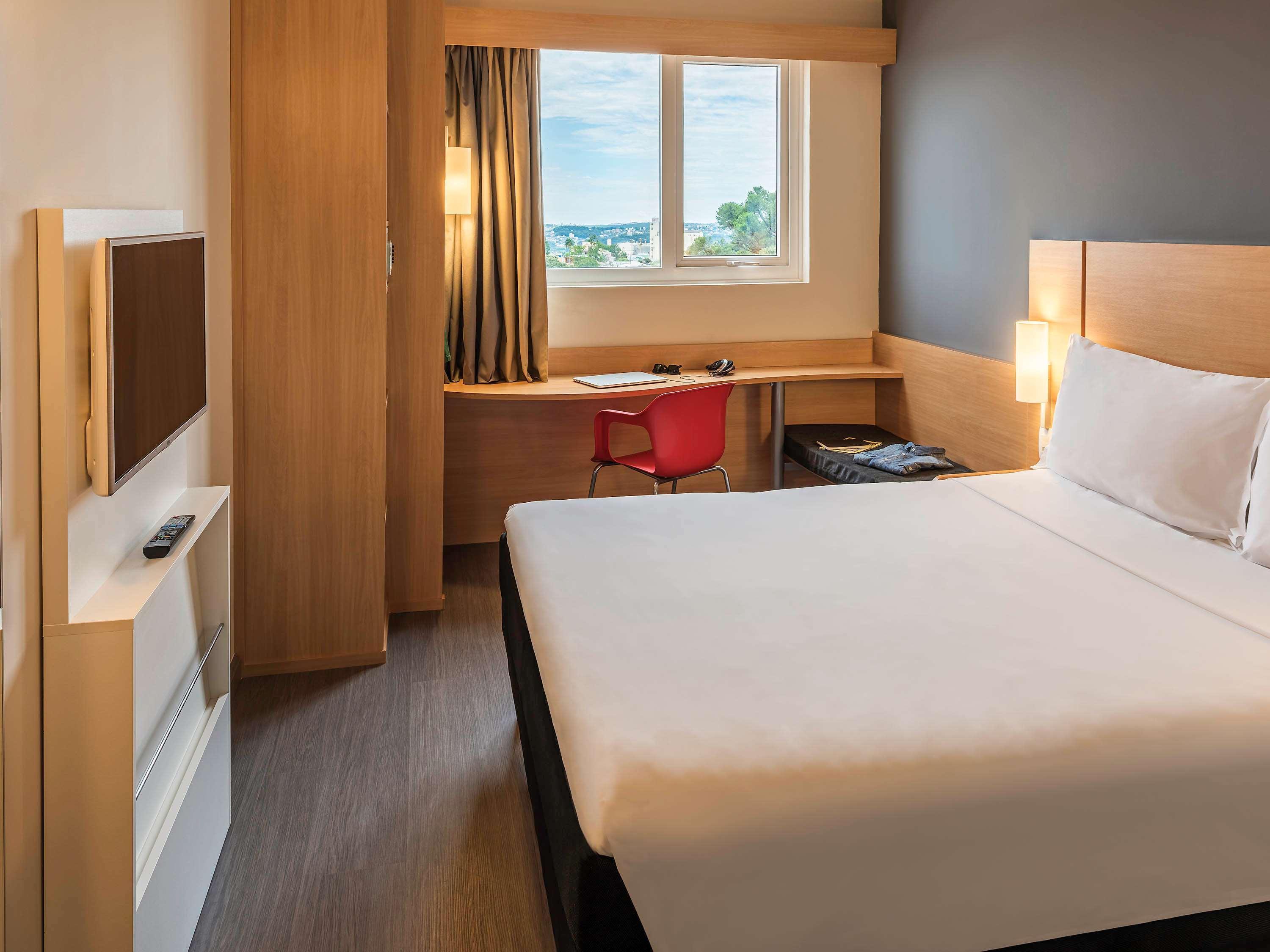 Ibis Chapeco Hotell Eksteriør bilde