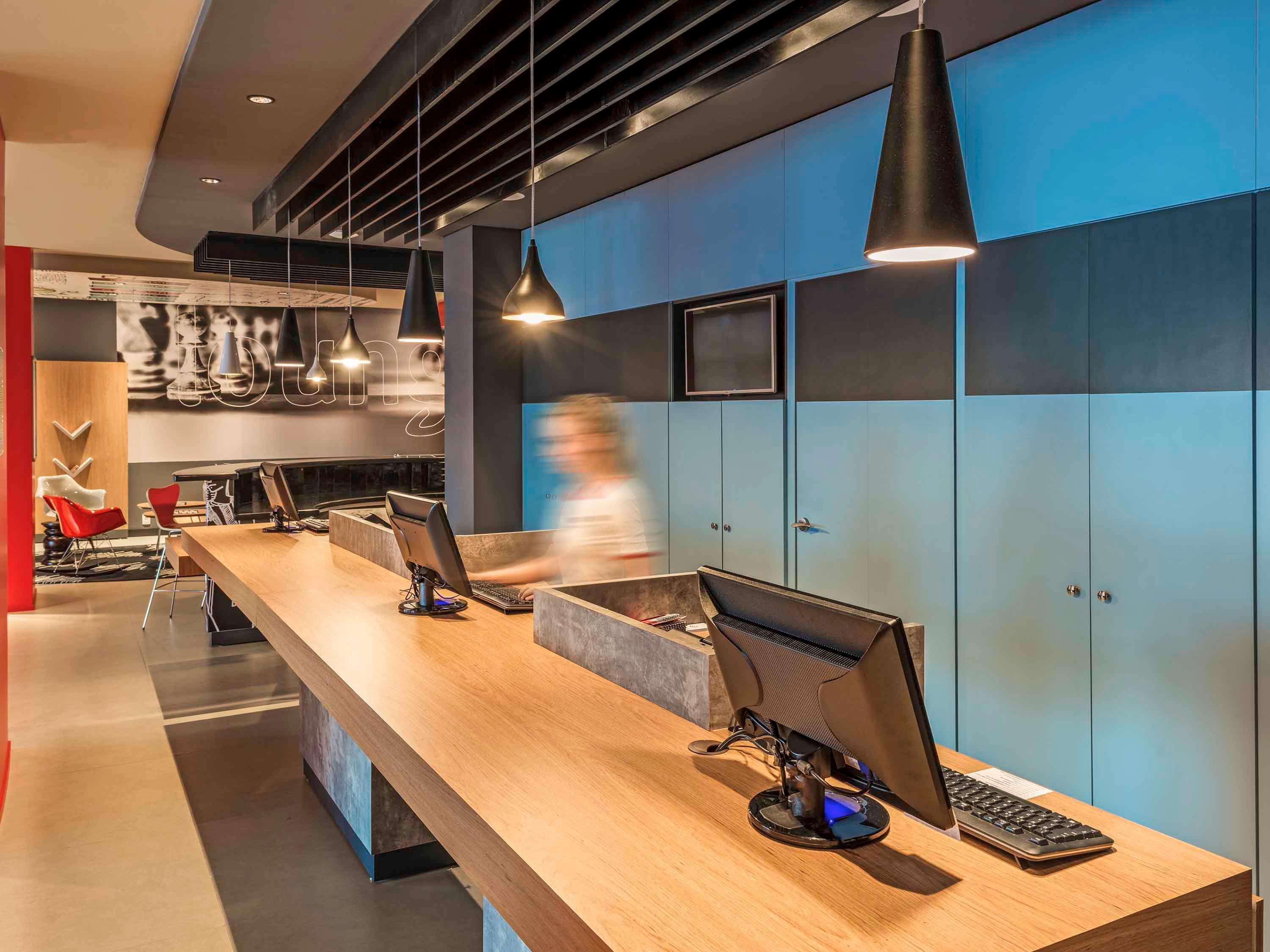 Ibis Chapeco Hotell Eksteriør bilde