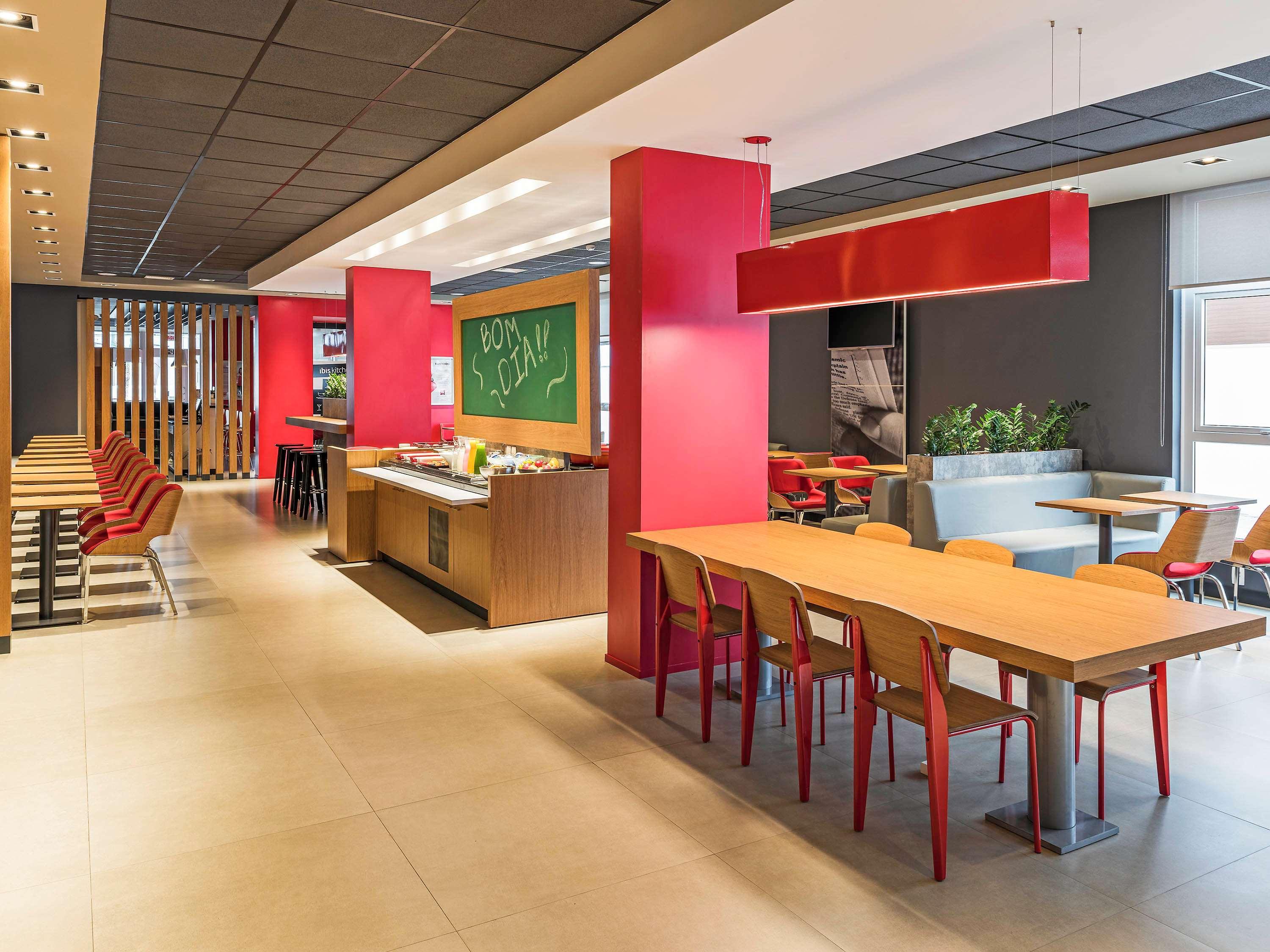 Ibis Chapeco Hotell Eksteriør bilde