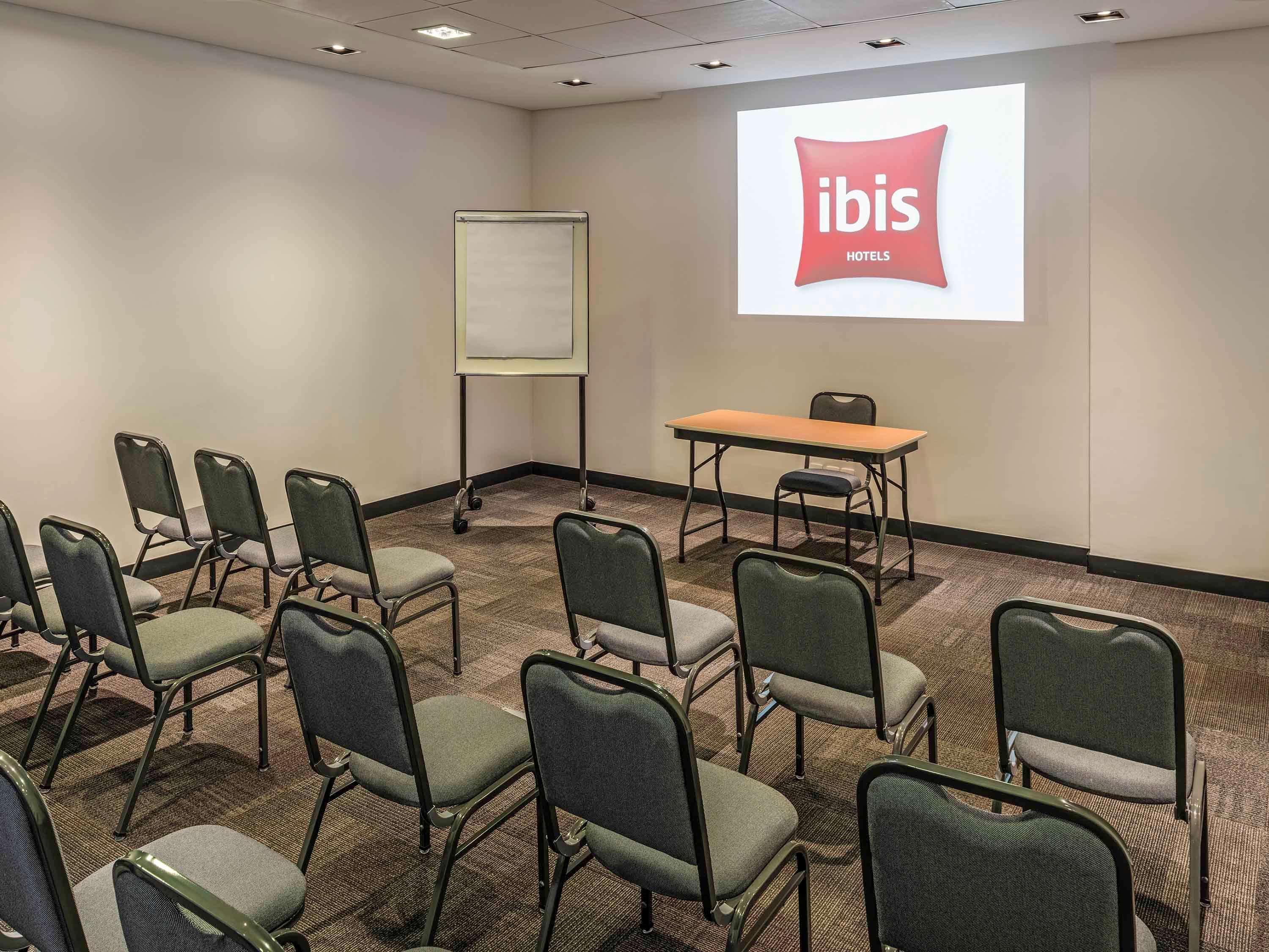 Ibis Chapeco Hotell Eksteriør bilde