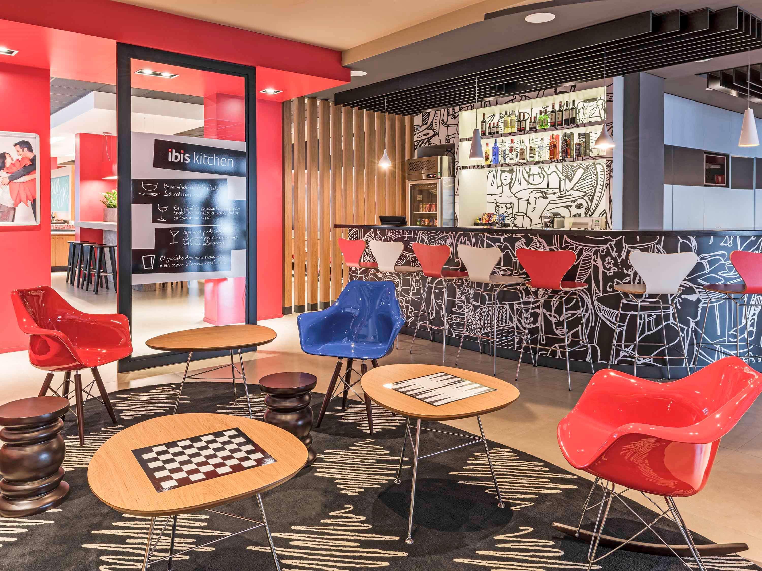 Ibis Chapeco Hotell Eksteriør bilde