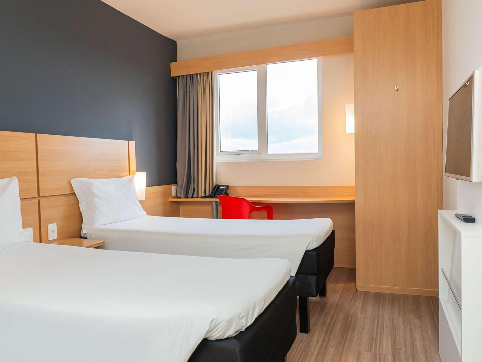 Ibis Chapeco Hotell Eksteriør bilde