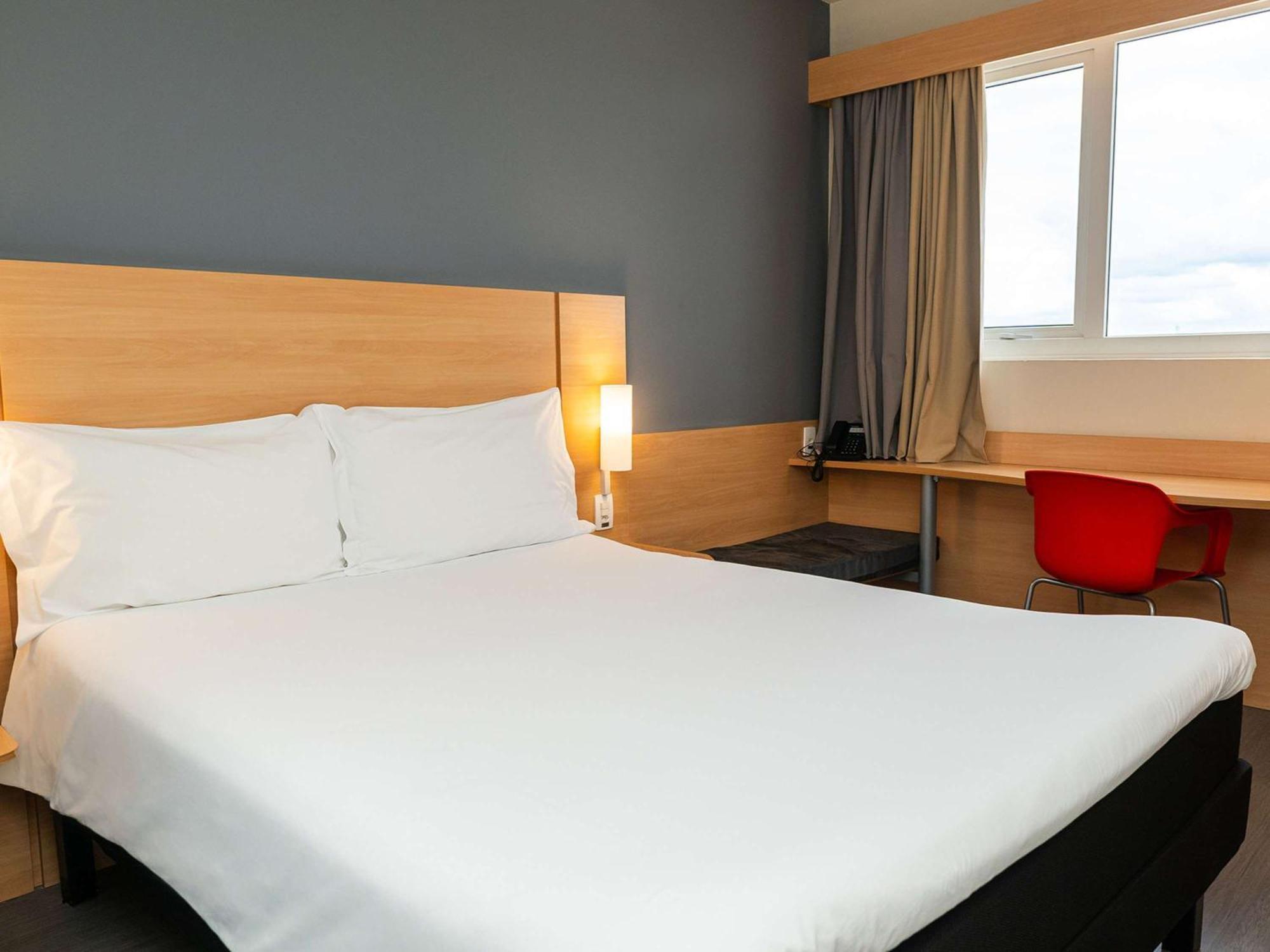 Ibis Chapeco Hotell Eksteriør bilde