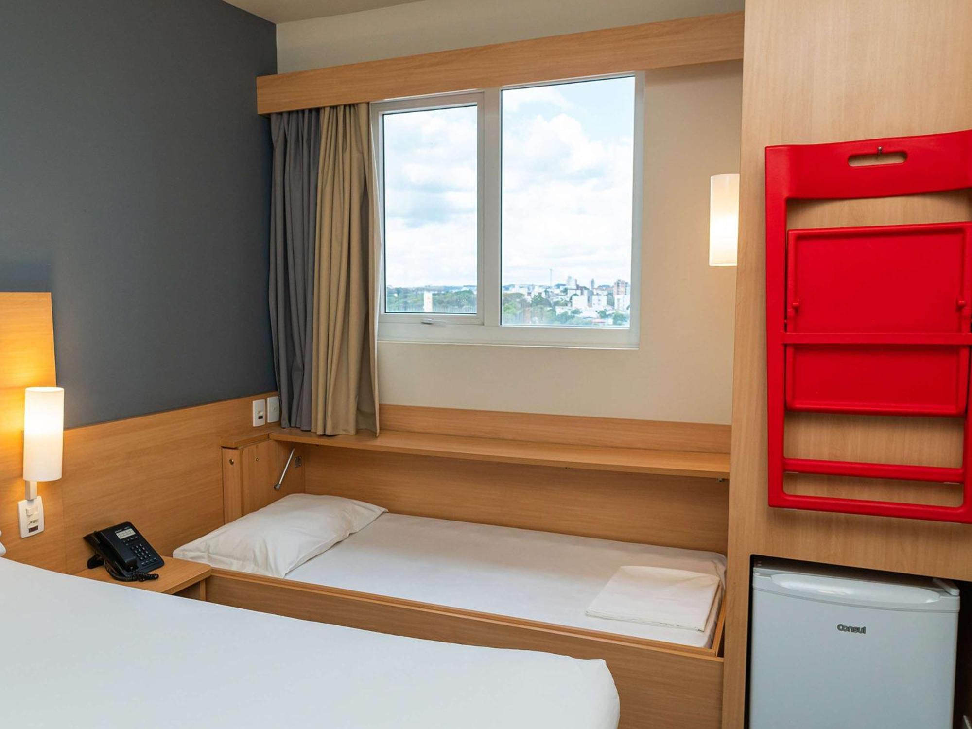 Ibis Chapeco Hotell Eksteriør bilde