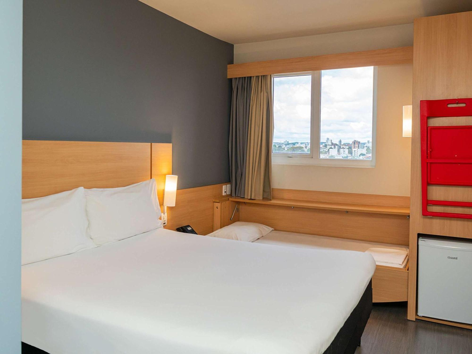 Ibis Chapeco Hotell Eksteriør bilde