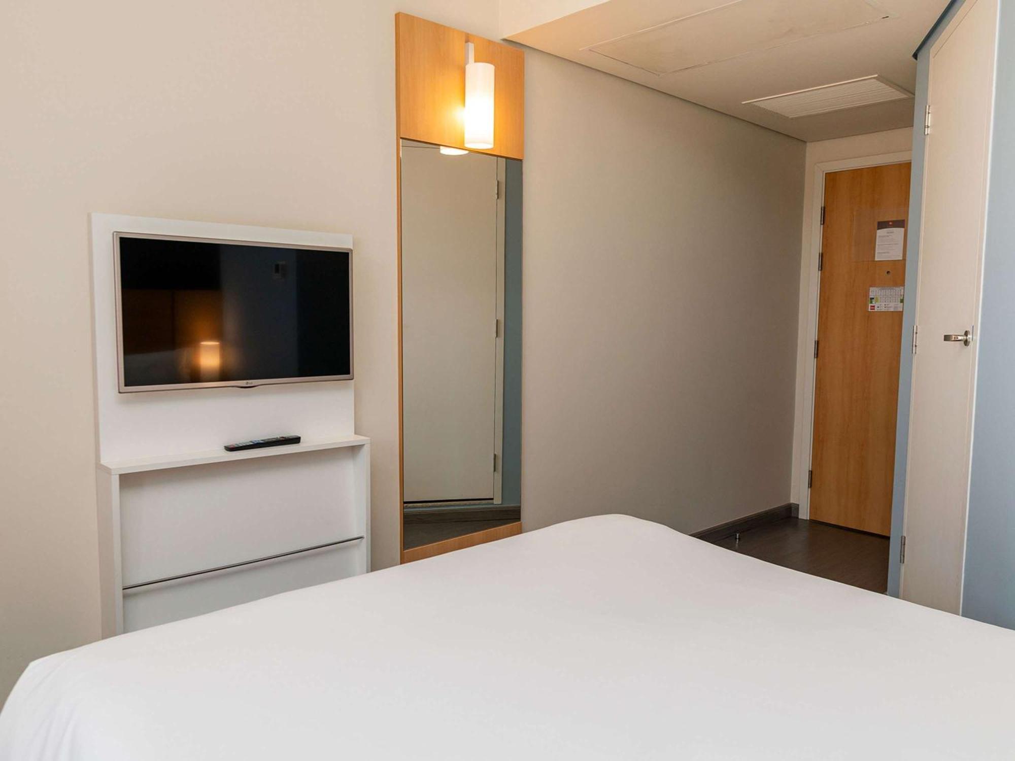 Ibis Chapeco Hotell Eksteriør bilde