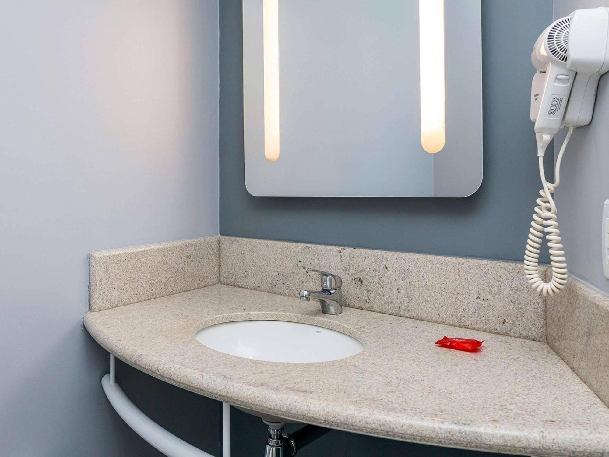 Ibis Chapeco Hotell Eksteriør bilde