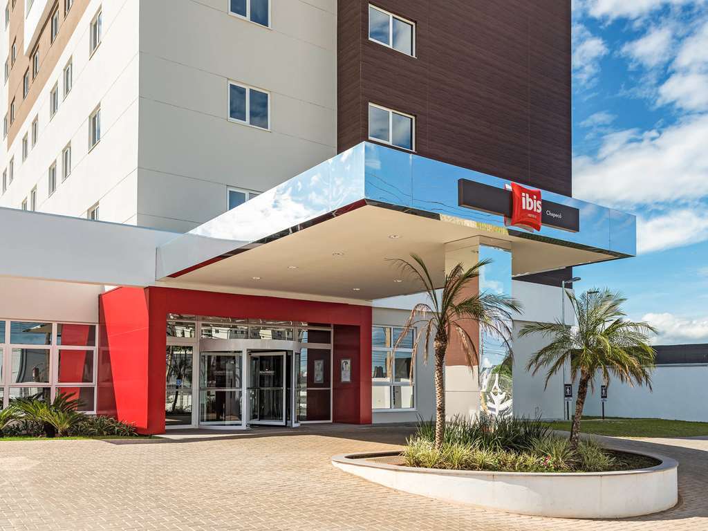 Ibis Chapeco Hotell Eksteriør bilde