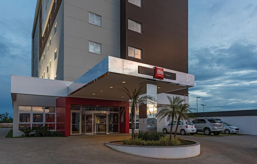 Ibis Chapeco Hotell Eksteriør bilde
