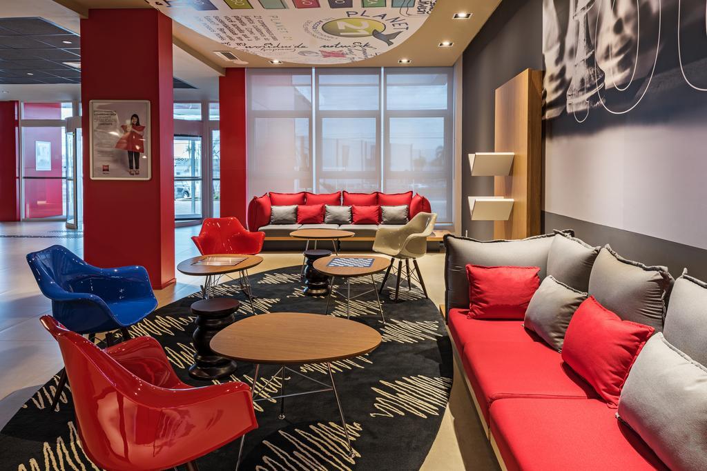 Ibis Chapeco Hotell Eksteriør bilde