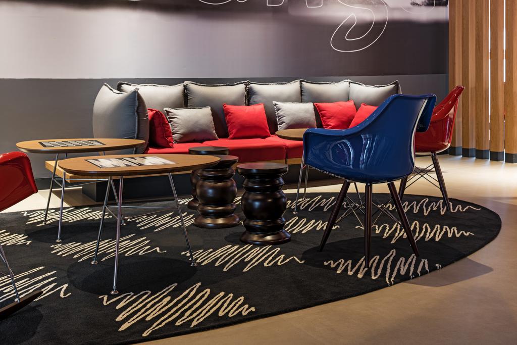 Ibis Chapeco Hotell Eksteriør bilde