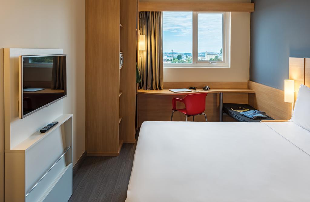 Ibis Chapeco Hotell Eksteriør bilde