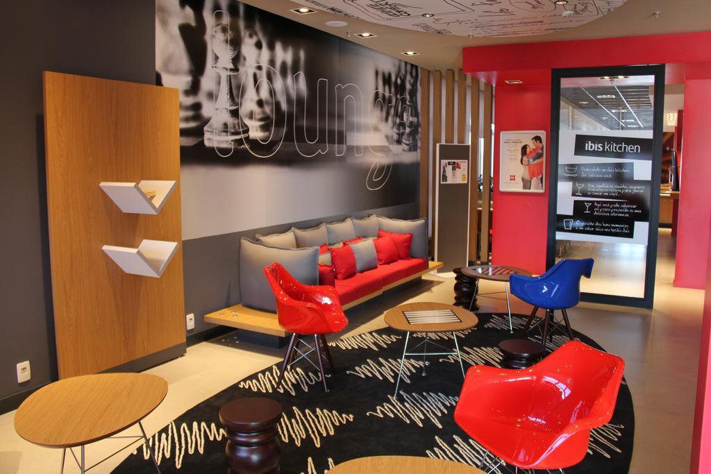 Ibis Chapeco Hotell Eksteriør bilde