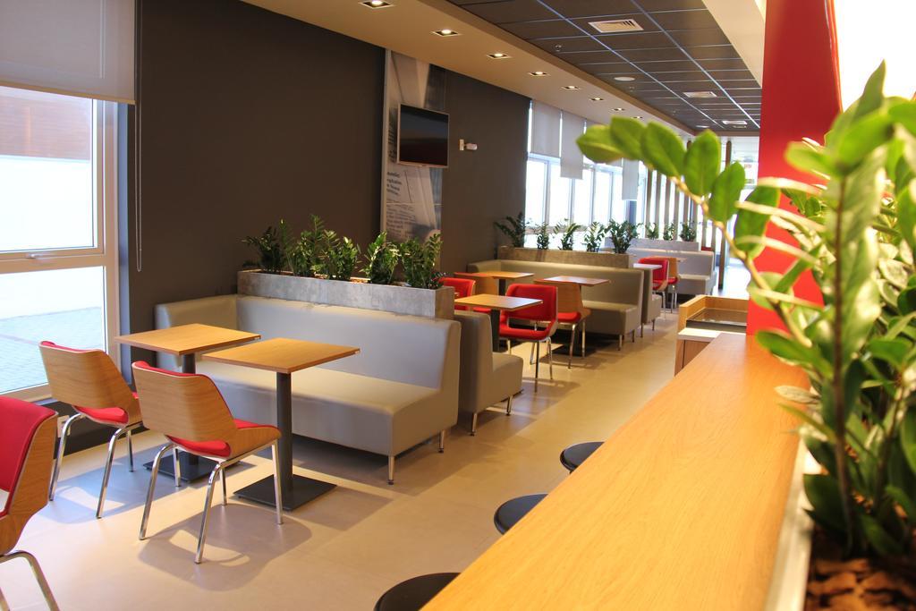 Ibis Chapeco Hotell Eksteriør bilde