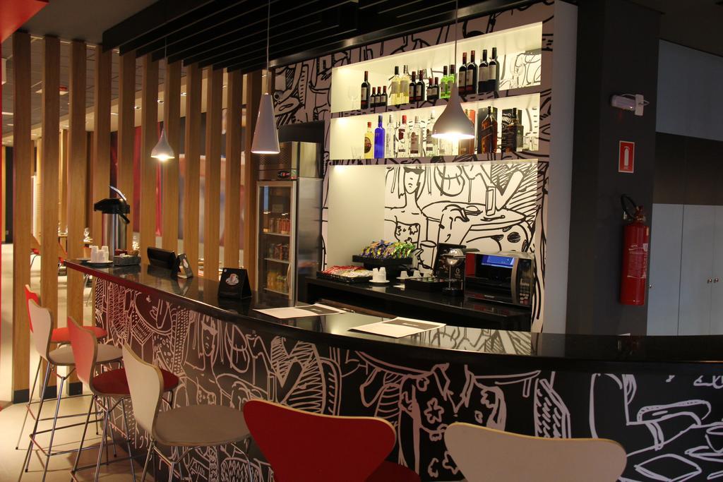 Ibis Chapeco Hotell Eksteriør bilde