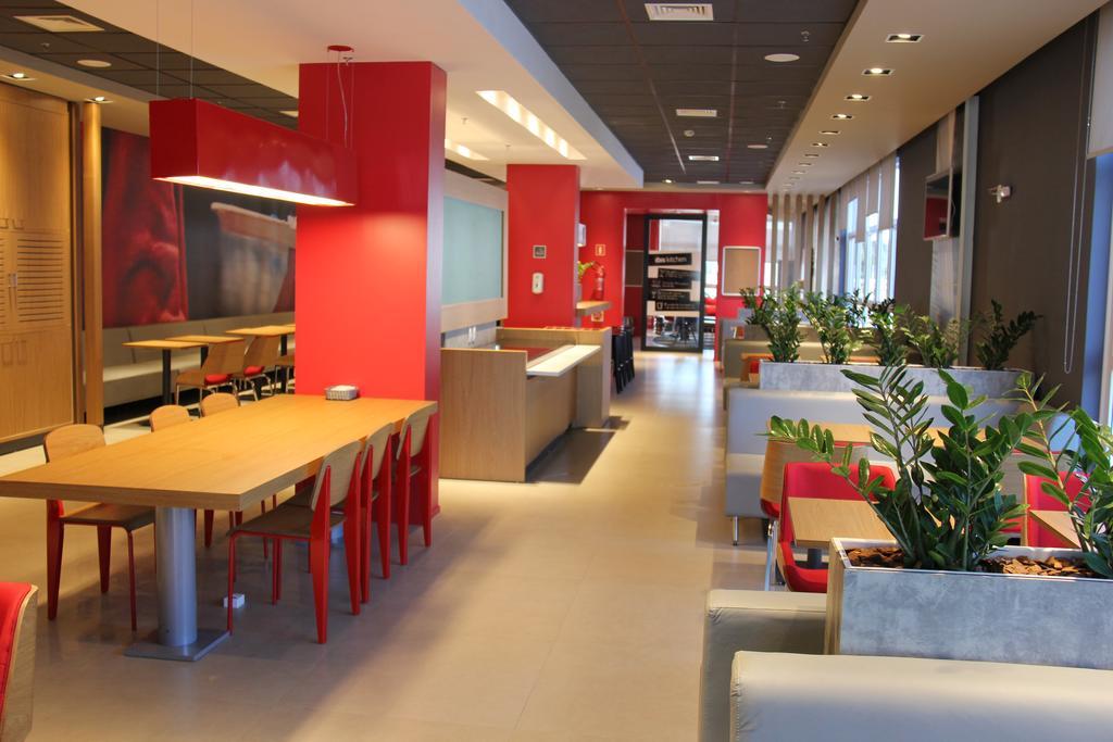 Ibis Chapeco Hotell Eksteriør bilde